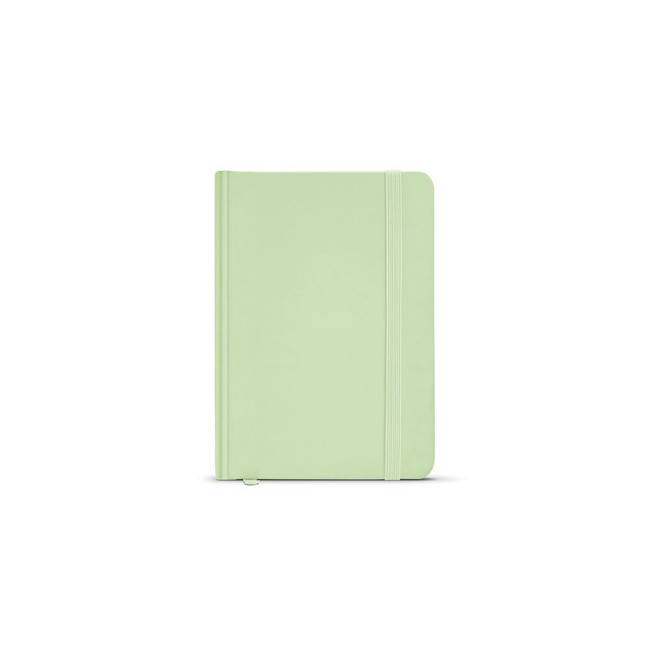 Promotional Marquez A6 Notebook Recycled Paper 70gsm - Image 13