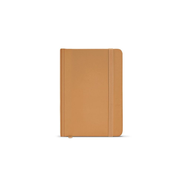 Promotional Marquez A6 Notebook Recycled Paper 70gsm - Image 14