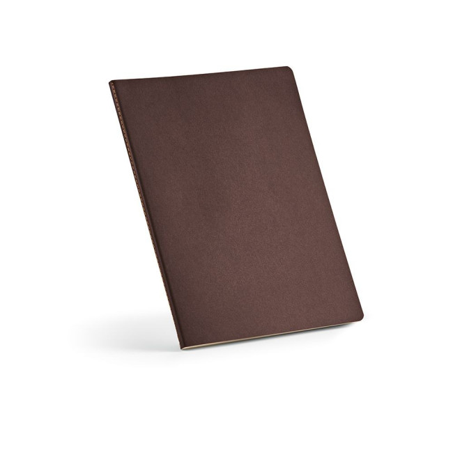 Promotional Bronte A4 Notebook Recycled Paper 70gsm - Image 13