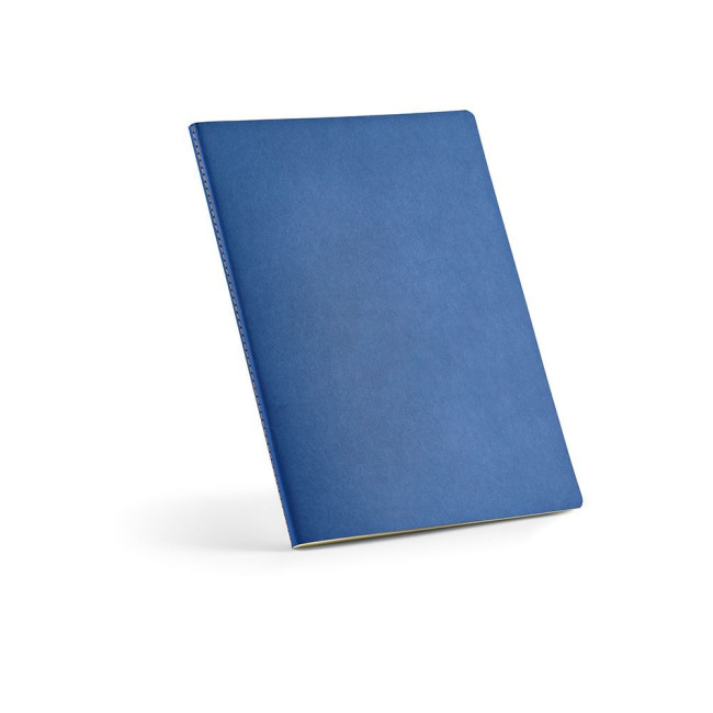 Promotional Bronte A4 Notebook Recycled Paper 70gsm - Image 11