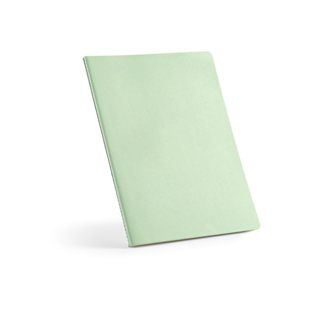 Promotional Bronte A4 Notebook Recycled Paper 70gsm - Image 10