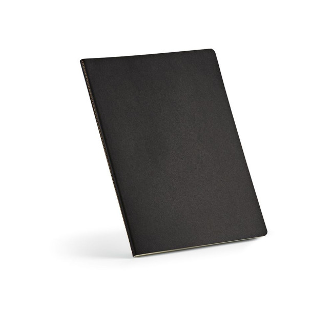 Promotional Bronte A4 Notebook Recycled Paper 70gsm - Image 9