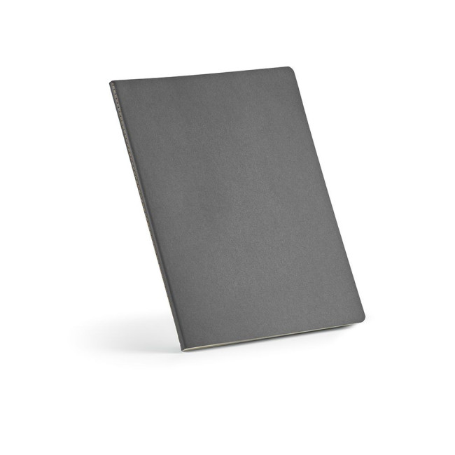 Promotional Bronte A4 Notebook Recycled Paper 70gsm - Image 8