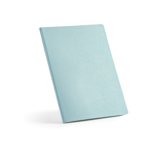 Promotional Bronte A4 Notebook Recycled Paper 70gsm - Image 7