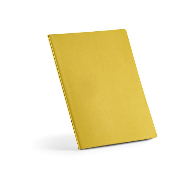 Promotional Bronte A4 Notebook Recycled Paper 70gsm - Image 6