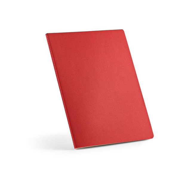 Promotional Bronte A4 Notebook Recycled Paper 70gsm - Image 3