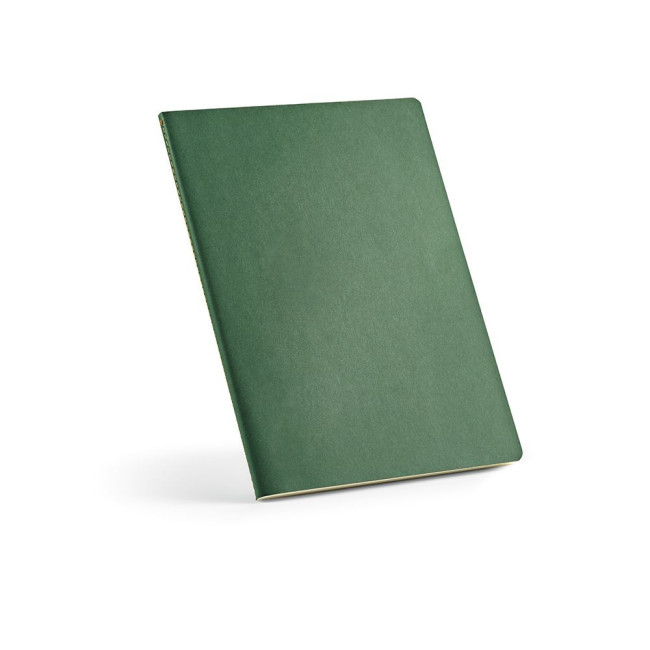 Promotional Bronte A4 Notebook Recycled Paper 70gsm - Image 1