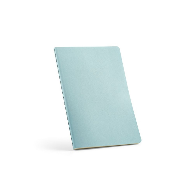 Promotional Bronte A5 Notebook Recycled Paper 70gsm - Image 9