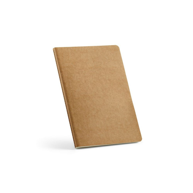 Promotional Bronte A5 Notebook Recycled Paper 70gsm - Image 8