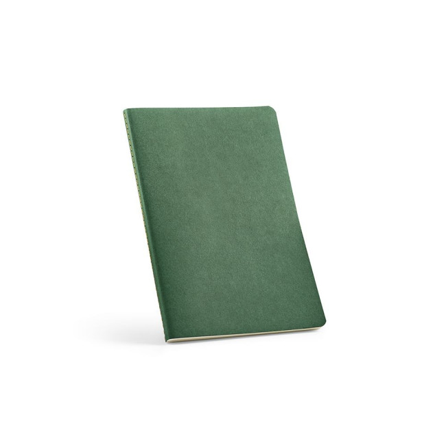 Promotional Bronte A5 Notebook Recycled Paper 70gsm - Image 7