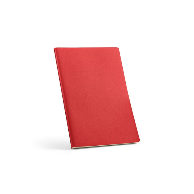 Promotional Bronte A5 Notebook Recycled Paper 70gsm - Image 1