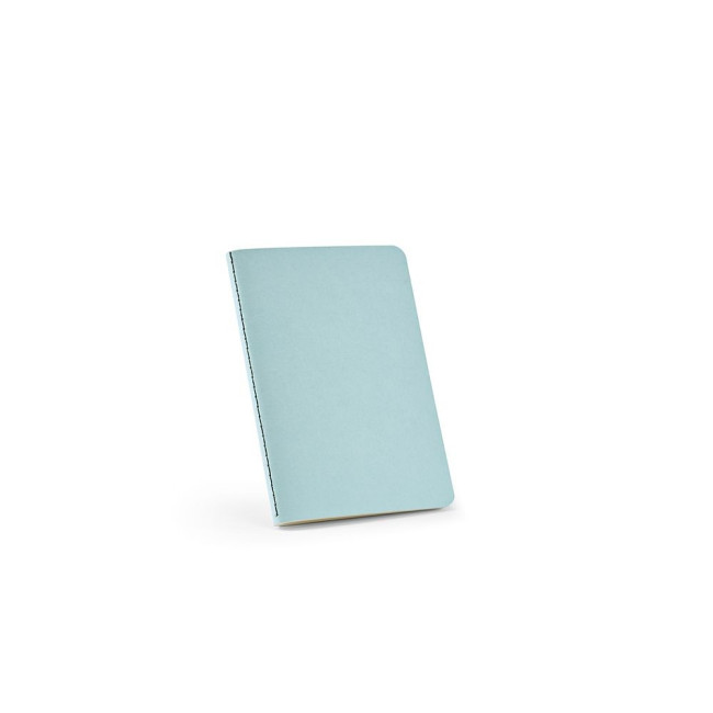 Promotional Bronte A6 Notebook Recycled Paper 70gsm - Image 3