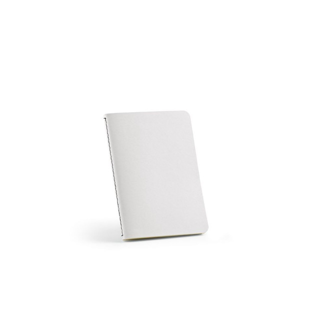 Promotional Bronte A6 Notebook Recycled Paper 70gsm - Image 9