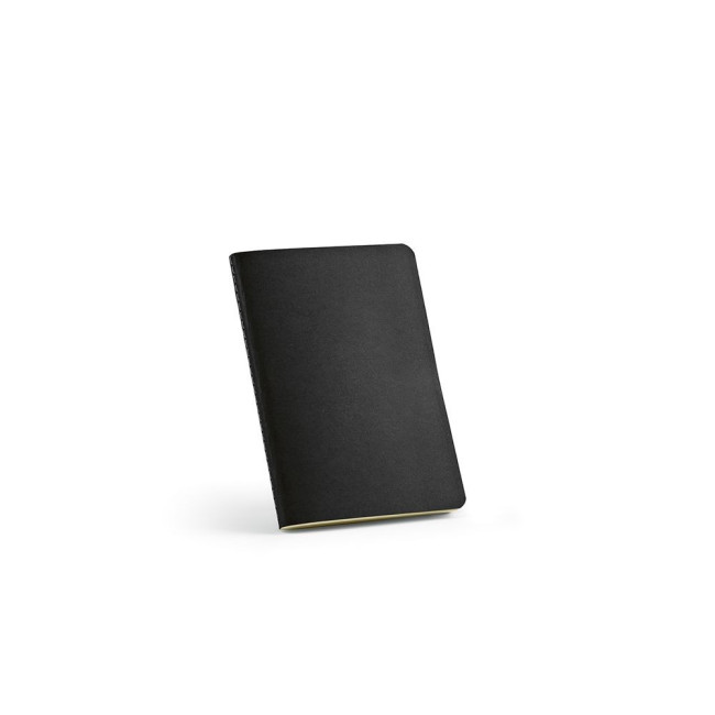 Promotional Bronte A6 Notebook Recycled Paper 70gsm - Image 11