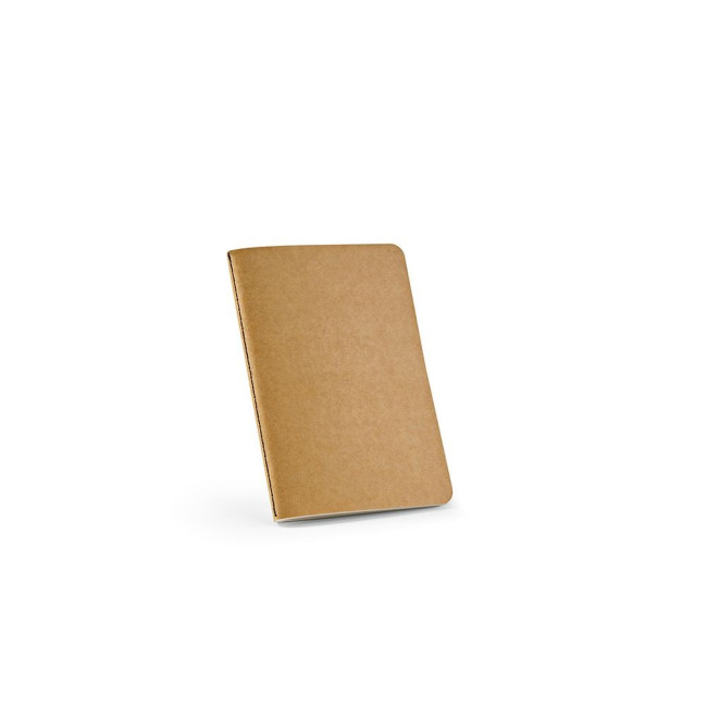 Promotional Bronte A6 Notebook Recycled Paper 70gsm - Image 13