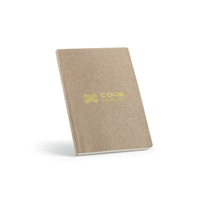 Promotional Checkhov Notebook A5 Recycled Paper 80gsm