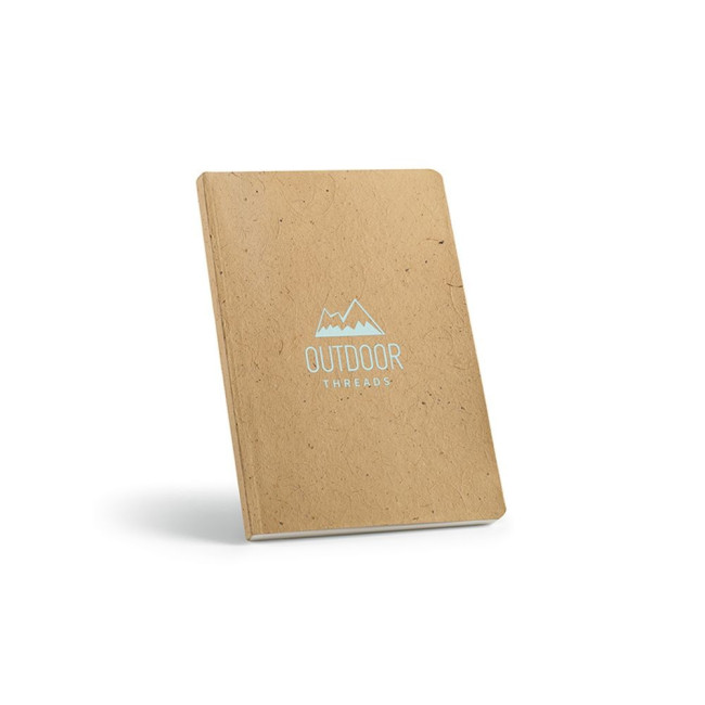 Promotional Fitzgerald Notebook A5 Recycled Paper 80gsm