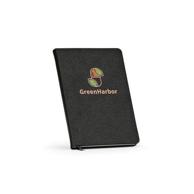 Promotional Wilde Notebook A5 Recycled Paper 80gsm