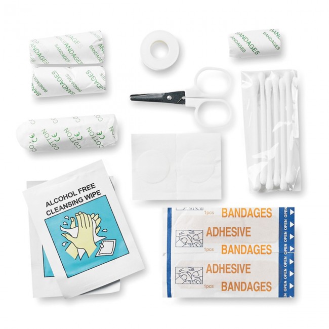 Promotional First aid kit - Image 5