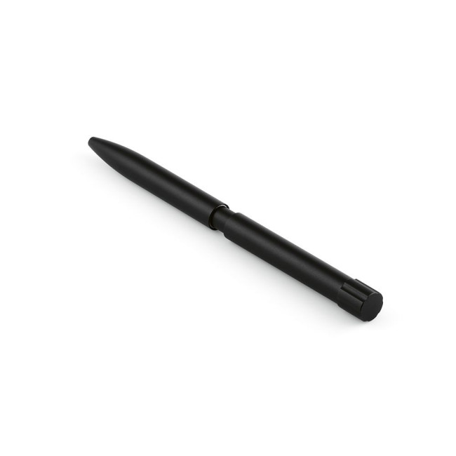 Promotional Borges Pen Recycled Aluminum Black Ink - Image 5