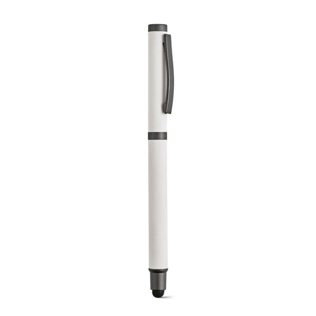 Promotional Woolf Pen Recycled Stainless Steel Black Ink - Image 5