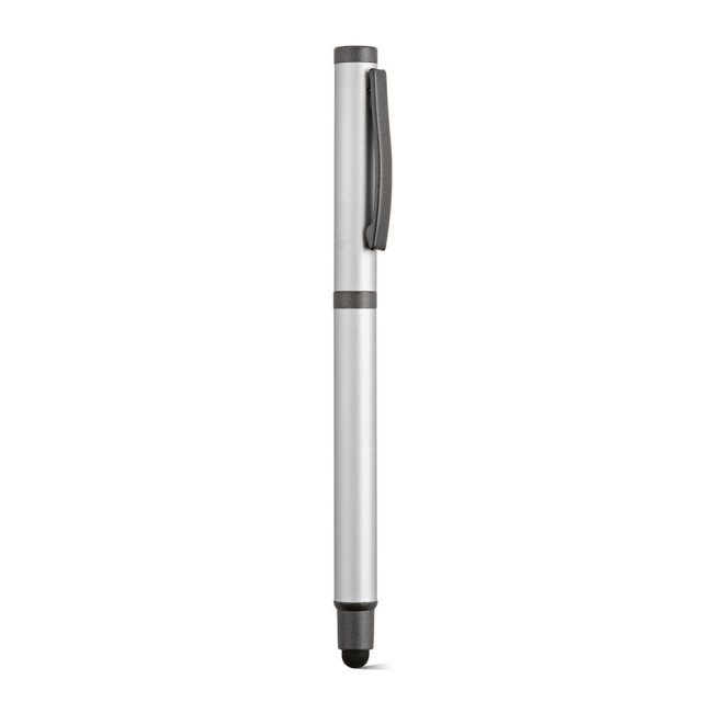 Promotional Woolf Pen Recycled Stainless Steel Black Ink - Image 6