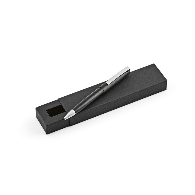 Promotional Hemingway Pen Recycled Aluminum Black Ink