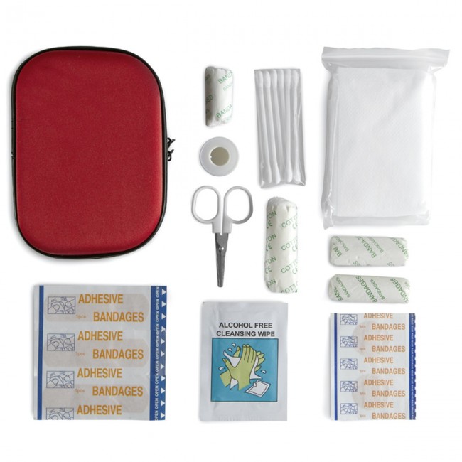 Promotional First aid kit - Image 1