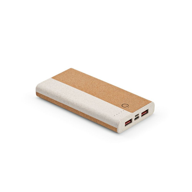 Promotional Archimedes Powerbank Battery 10000mAh - Image 1