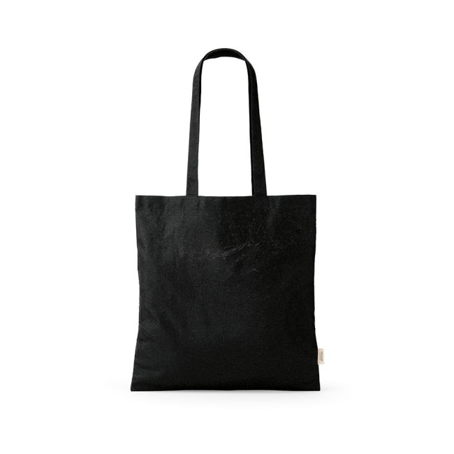 Promotional Everest Shopping Bag Recycled Cotton 140gsm - Image 1