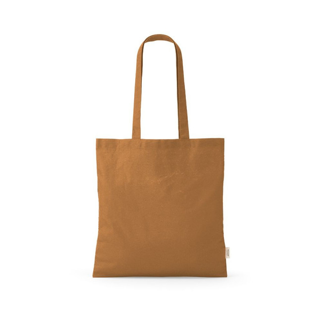 Promotional Everest Shopping Bag Recycled Cotton 140gsm - Image 3