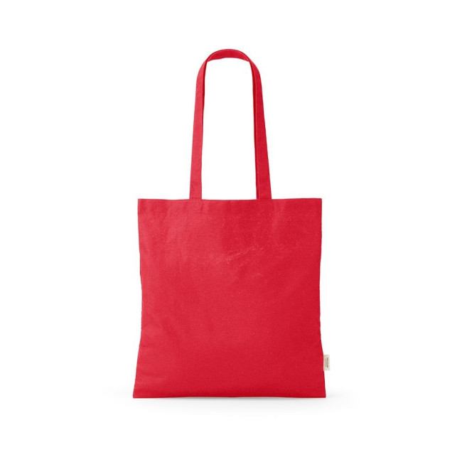 Promotional Everest Shopping Bag Recycled Cotton 140gsm - Image 6