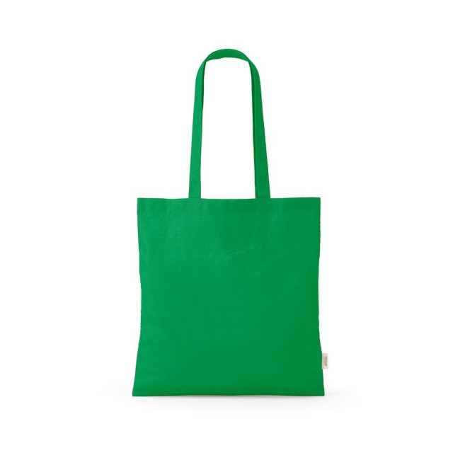 Promotional Everest Shopping Bag Recycled Cotton 140gsm - Image 9