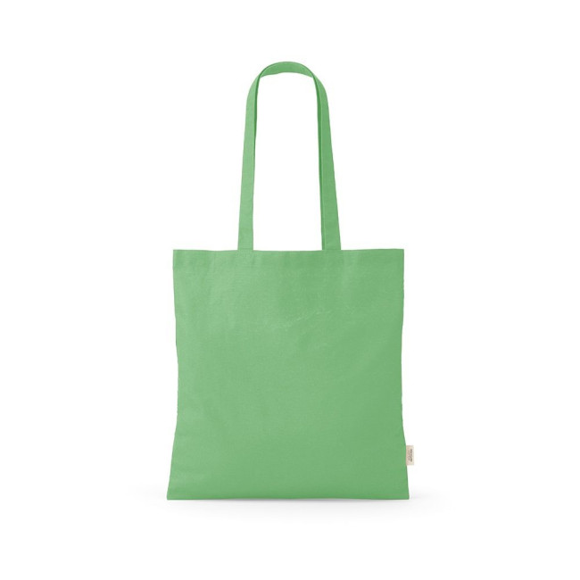 Promotional Everest Shopping Bag Recycled Cotton 140gsm - Image 11