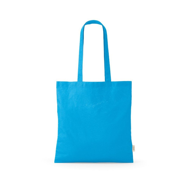 Promotional Everest Shopping Bag Recycled Cotton 140gsm - Image 13