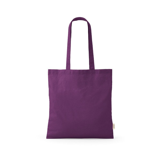 Promotional Everest Shopping Bag Recycled Cotton 140gsm - Image 15