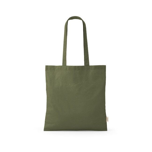 Promotional Everest Shopping Bag Recycled Cotton 140gsm - Image 17