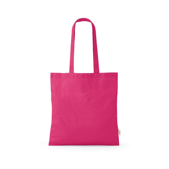 Promotional Everest Shopping Bag Recycled Cotton 140gsm - Image 19