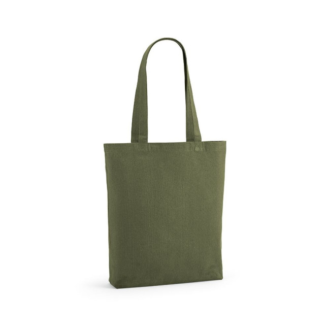 Promotional Annapurna Shopping Bag Recycled Cotton 180gsm - Image 2