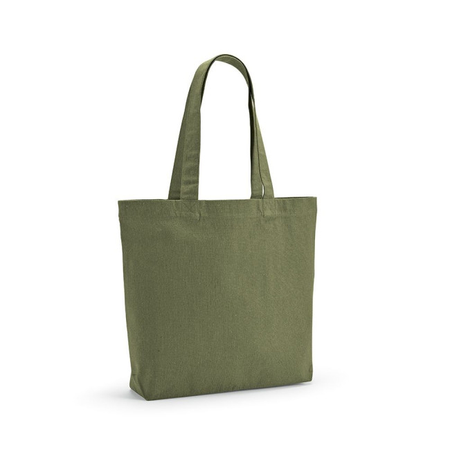 Promotional Kilimanjaro Shopping Bag Recycled Cotton 180gsm - Image 2