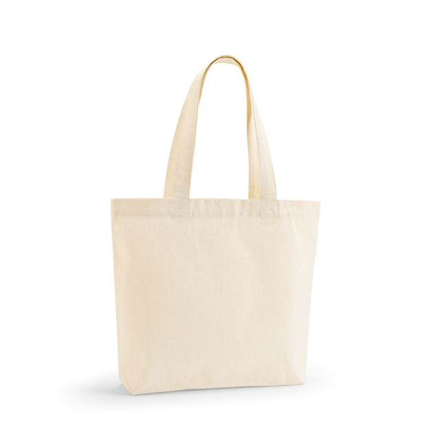 Promotional Kilimanjaro Shopping Bag Recycled Cotton 180gsm - Image 1