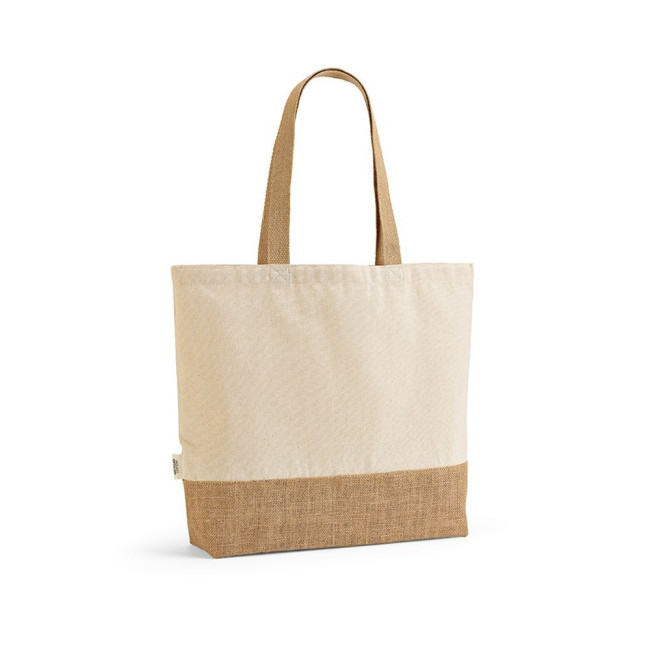 Promotional Mauna Kea Shopping Bag Recycled Cotton 220gsm