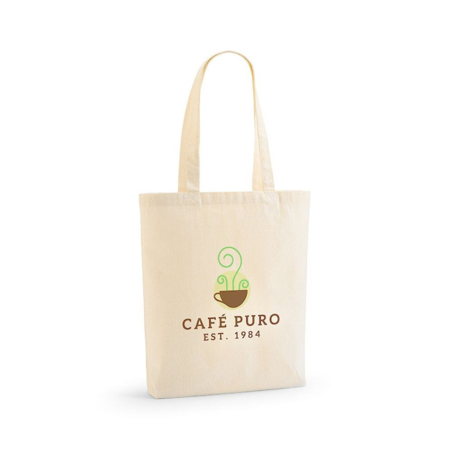 Promotional Matterhorn Shopping Bag Recycled Cotton 140gsm EU