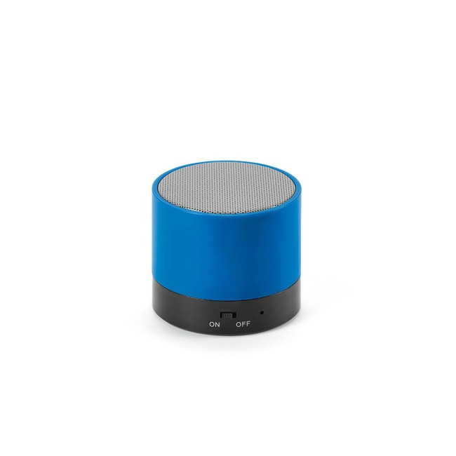 Promotional Gauss Speaker Recycled ABS 300mAh - Image 1