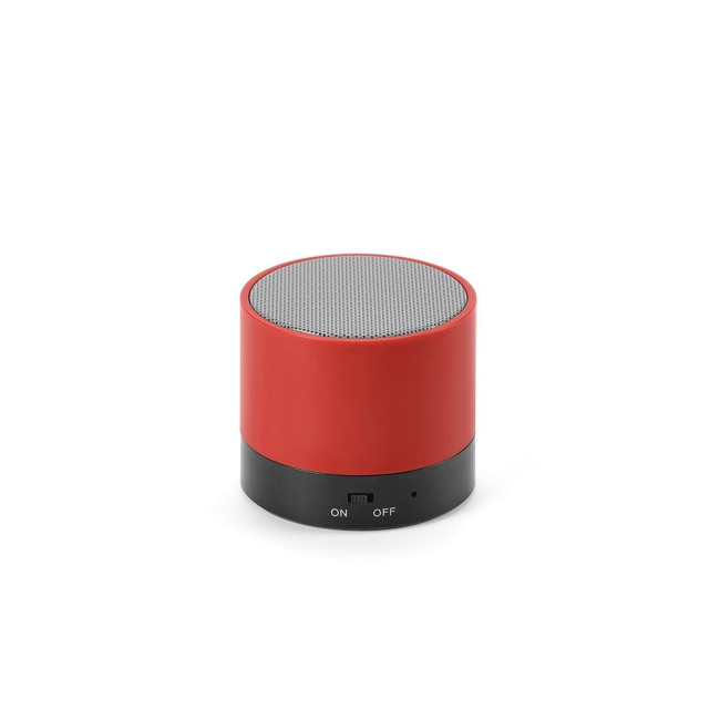 Promotional Gauss Speaker Recycled ABS 300mAh - Image 3