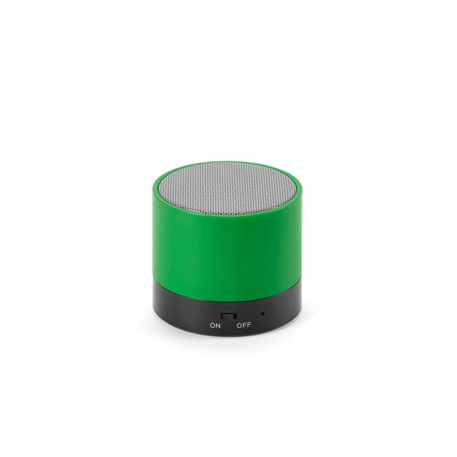 Promotional Gauss Speaker Recycled ABS 300mAh - Image 5