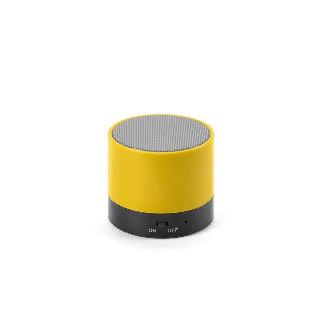 Promotional Gauss Speaker Recycled ABS 300mAh - Image 7