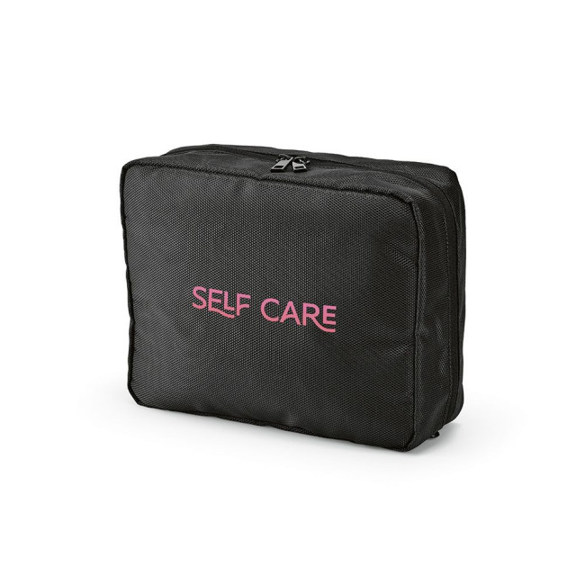 Promotional Venice Toiletry Bag rPET - Image 1