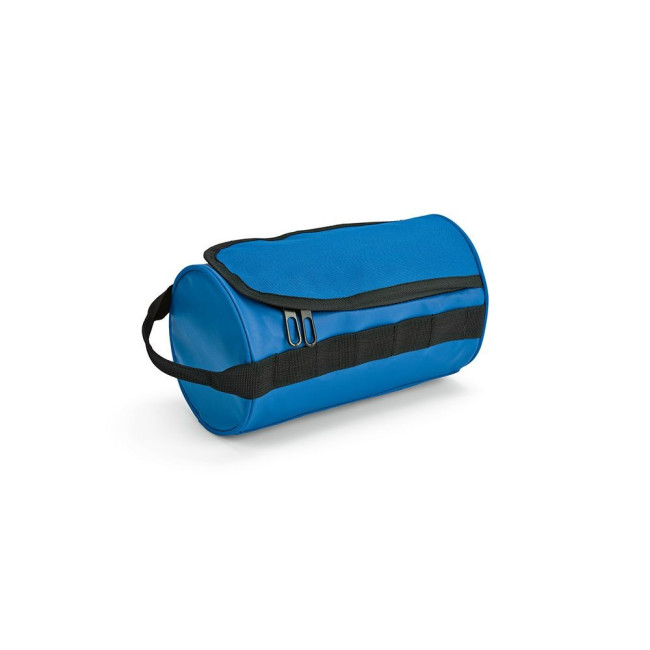 Promotional Riga Toiletry Bag rPET - Image 4