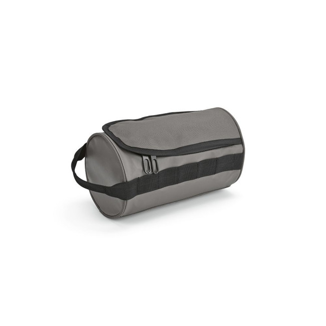 Promotional Riga Toiletry Bag rPET - Image 5